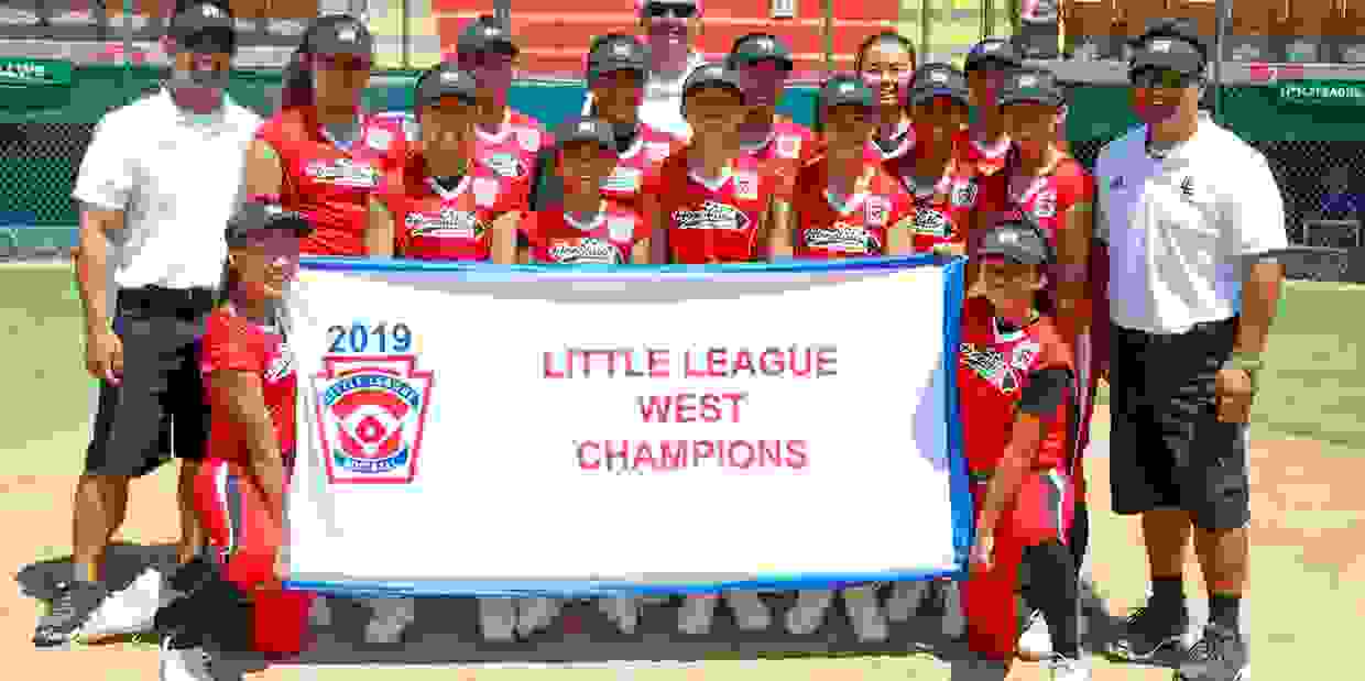 HONOLULU LITTLE LEAGUE